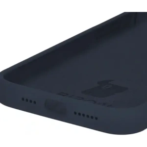 Hurtownia GSM - Bizon Soft Case Apple iPhone 15 Pro Max dunkelblau - BIZ4965 - {ean13} - Hurt