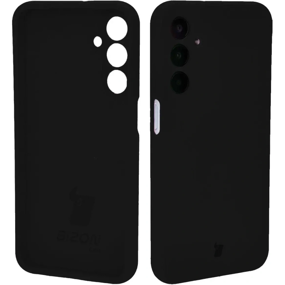 Hurtownia GSM - Bizon Soft Case Samsung Galaxy A25 5G schwarz - BIZ4966 - {ean13} - Hurt