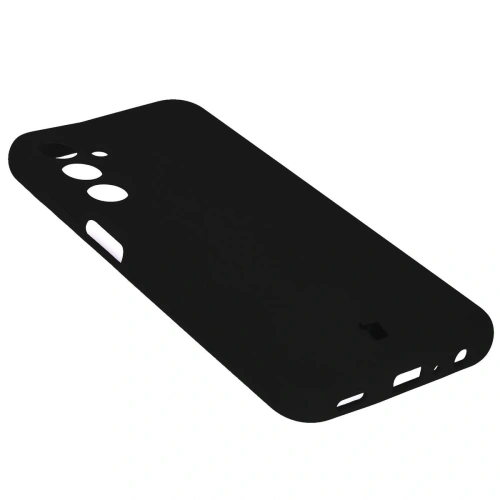 Etui silikonowe Bizon Soft Case do Samsung Galaxy A25 5G czarne