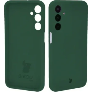 Hurtownia GSM - Etui silikonové Bizon Soft Case do Samsung Galaxy A25 5G tmavě zelené - BIZ4967 - {ean13} - Hurt