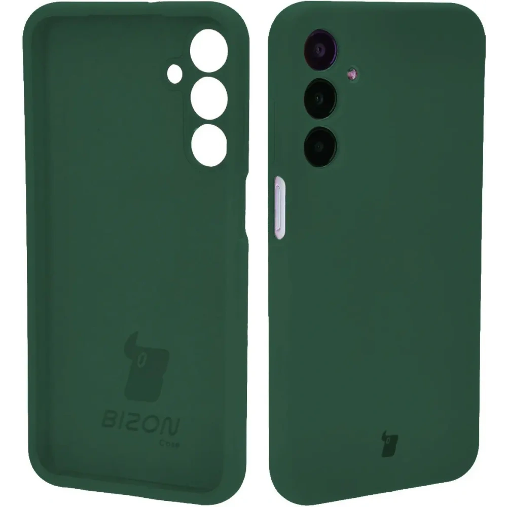 Hurtownia GSM - Bizon Soft Case Samsung Galaxy A25 5G dunkelgrün - BIZ4967 - {ean13} - Hurt