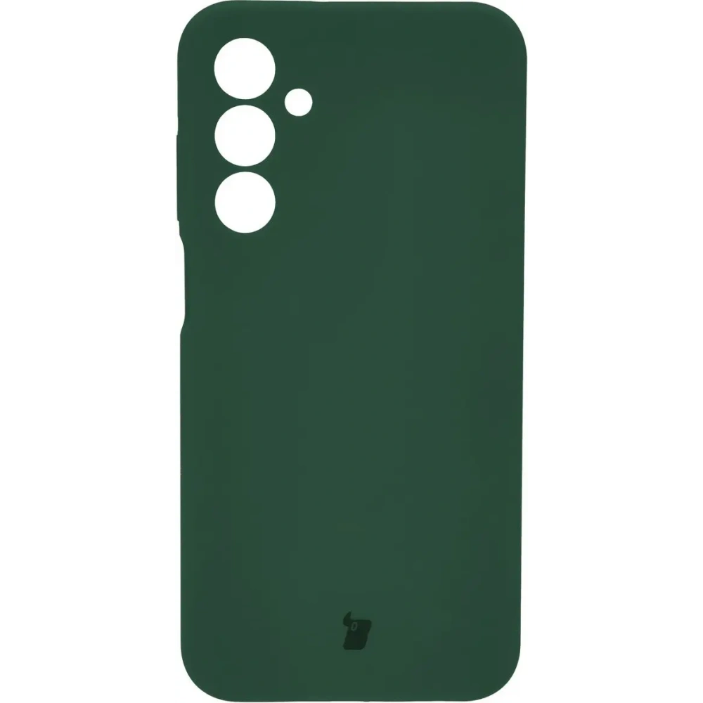Hurtownia GSM - Etui silikonowe Bizon Soft Case do Samsung Galaxy A25 5G ciemnozielone - BIZ4967 - {ean13} - Hurt