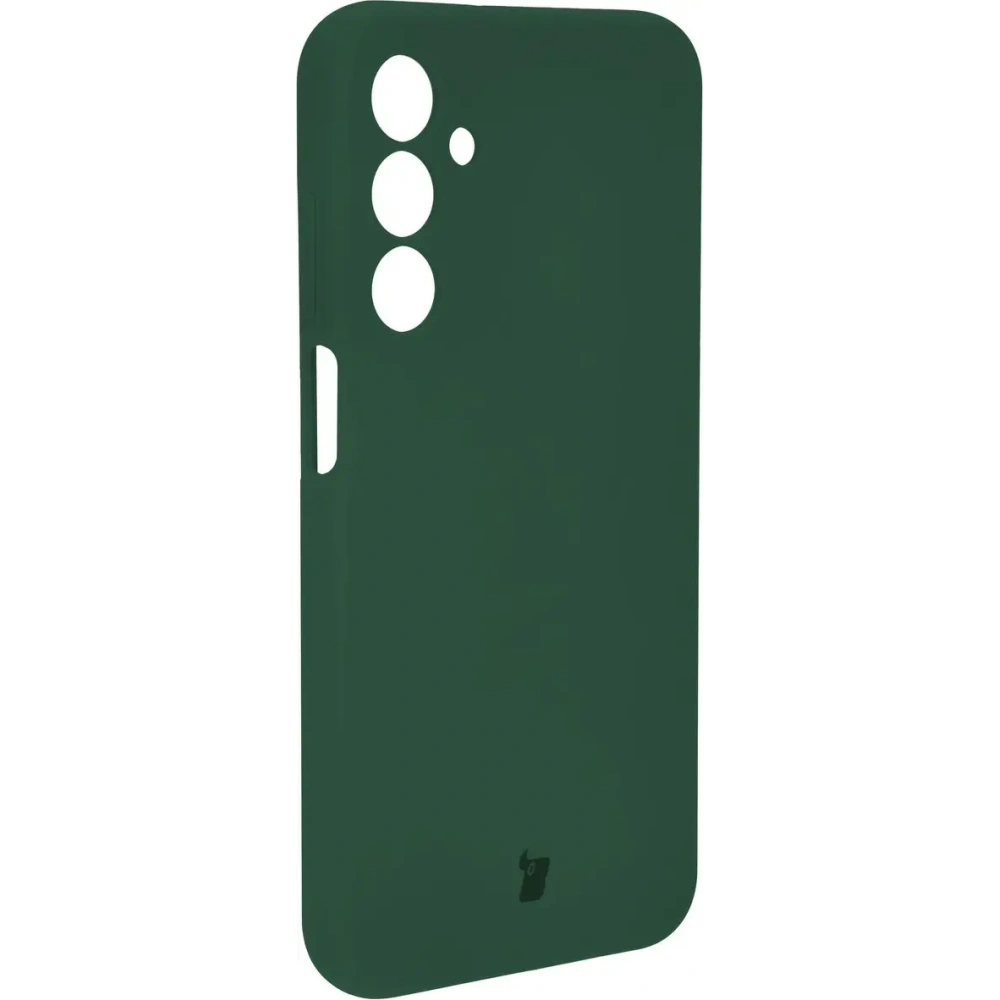 Hurtownia GSM - Etui silikonowe Bizon Soft Case do Samsung Galaxy A25 5G ciemnozielone - BIZ4967 - {ean13} - Hurt