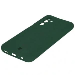 Hurtownia GSM - Etui silikonové Bizon Soft Case do Samsung Galaxy A25 5G tmavě zelené - BIZ4967 - {ean13} - Hurt