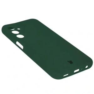 Hurtownia GSM - Etui silikonové Bizon Soft Case do Samsung Galaxy A25 5G tmavě zelené - BIZ4967 - {ean13} - Hurt