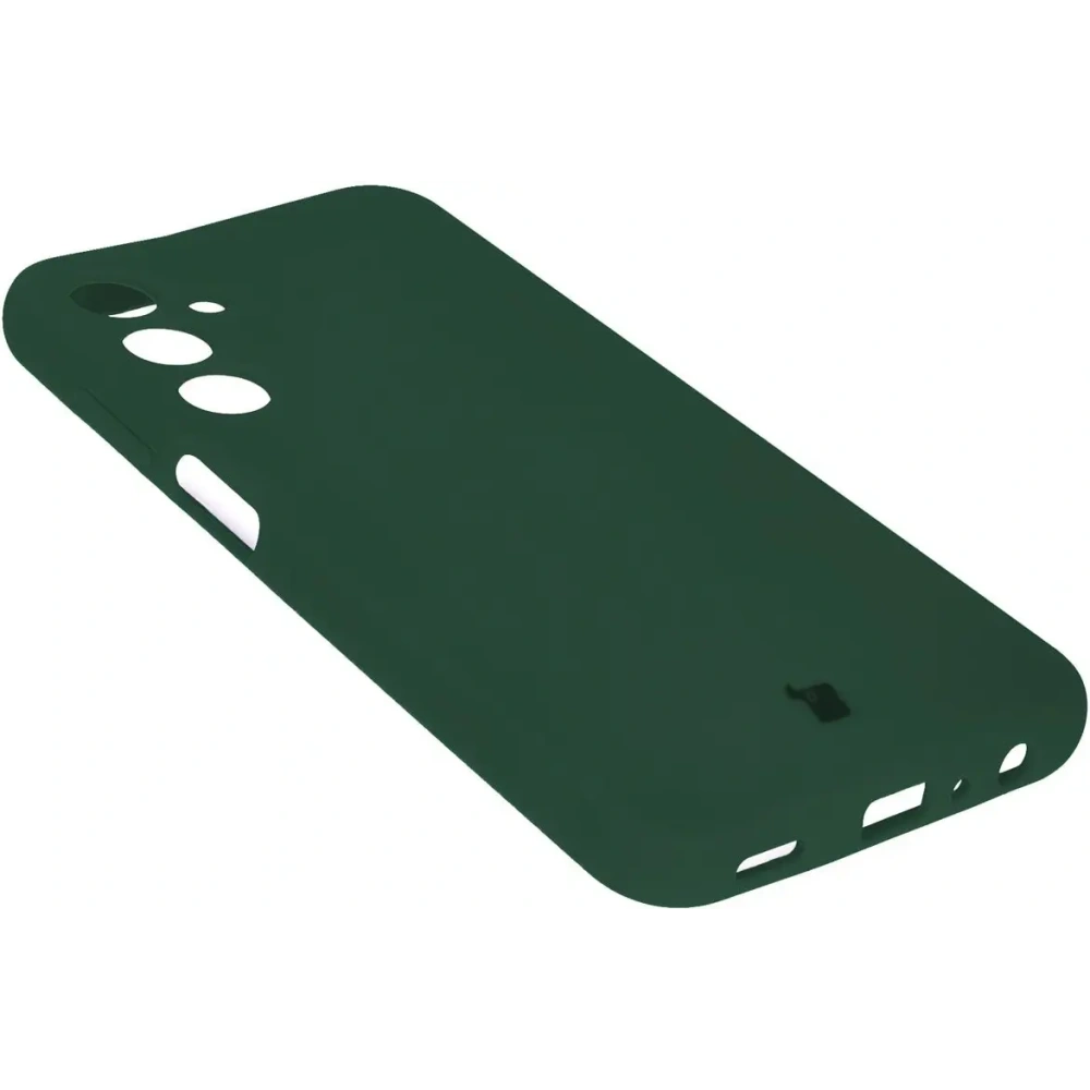 Hurtownia GSM - Etui silikonowe Bizon Soft Case do Samsung Galaxy A25 5G ciemnozielone - BIZ4967 - {ean13} - Hurt