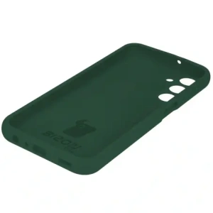 Hurtownia GSM - Etui silikonové Bizon Soft Case do Samsung Galaxy A25 5G tmavě zelené - BIZ4967 - {ean13} - Hurt