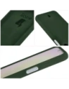 Hurtownia GSM - Etui silikonowe Bizon Soft Case do Samsung Galaxy A25 5G ciemnozielone - BIZ4967 - {ean13} - Hurt