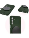 Wholesale Bizon Soft Case Samsung Galaxy A25 5G dark green - BIZ4967 - {ean13} - Hurt