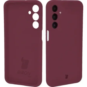 Hurtownia GSM - Etui silikonové Bizon Soft Case do Samsung Galaxy A25 5G tmavě fialové - BIZ4968 - {ean13} - Hurt