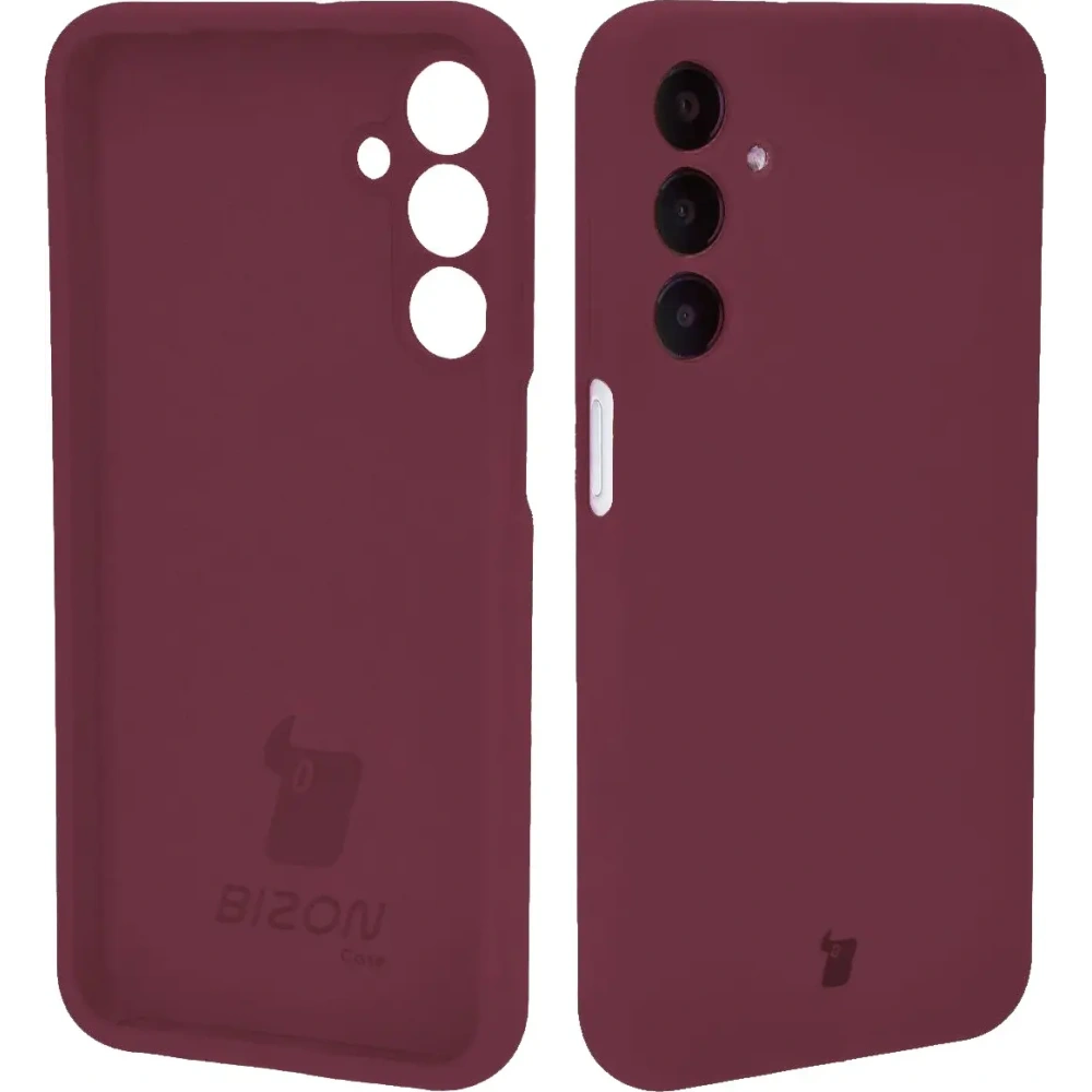 Hurtownia GSM - Bizon Soft Case Samsung Galaxy A25 5G dunkel lila - BIZ4968 - {ean13} - Hurt