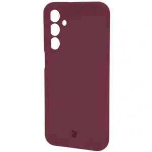 Hurtownia GSM - Etui silikonové Bizon Soft Case do Samsung Galaxy A25 5G tmavě fialové - BIZ4968 - {ean13} - Hurt