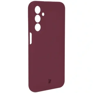 Hurtownia GSM - Etui silikonové Bizon Soft Case do Samsung Galaxy A25 5G tmavě fialové - BIZ4968 - {ean13} - Hurt