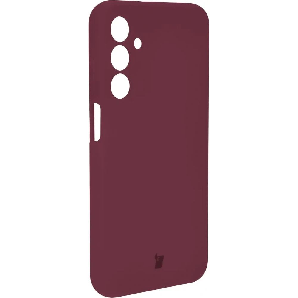 Hurtownia GSM - Etui silikonové Bizon Soft Case do Samsung Galaxy A25 5G tmavě fialové - BIZ4968 - {ean13} - Hurt