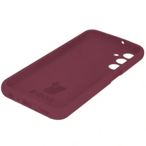 Hurtownia GSM - Etui silikonové Bizon Soft Case do Samsung Galaxy A25 5G tmavě fialové - BIZ4968 - {ean13} - Hurt