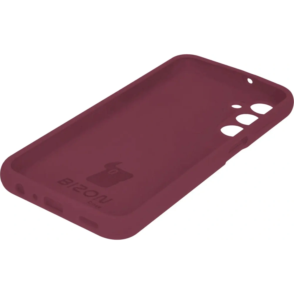 Hurtownia GSM - Bizon Soft Case Samsung Galaxy A25 5G dunkel lila - BIZ4968 - {ean13} - Hurt