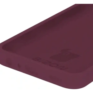 Hurtownia GSM - Etui silikonové Bizon Soft Case do Samsung Galaxy A25 5G tmavě fialové - BIZ4968 - {ean13} - Hurt