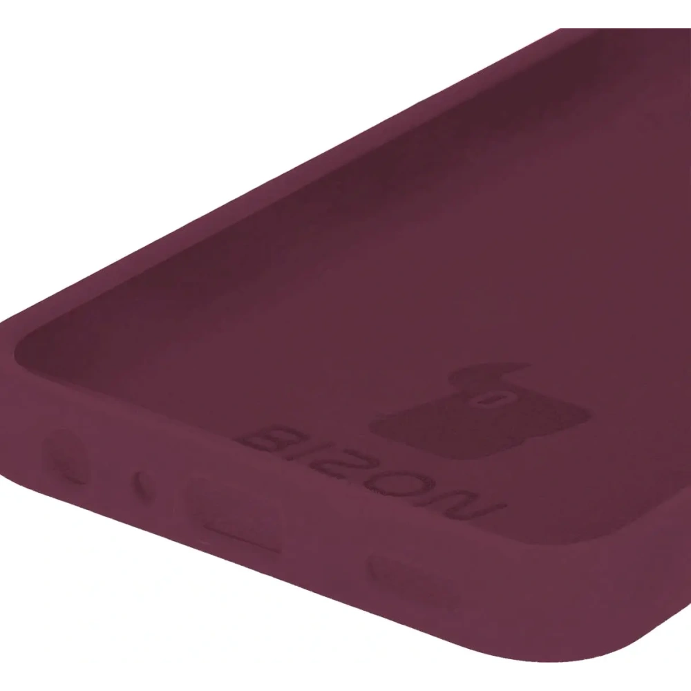 Hurtownia GSM - Etui silikonové Bizon Soft Case do Samsung Galaxy A25 5G tmavě fialové - BIZ4968 - {ean13} - Hurt