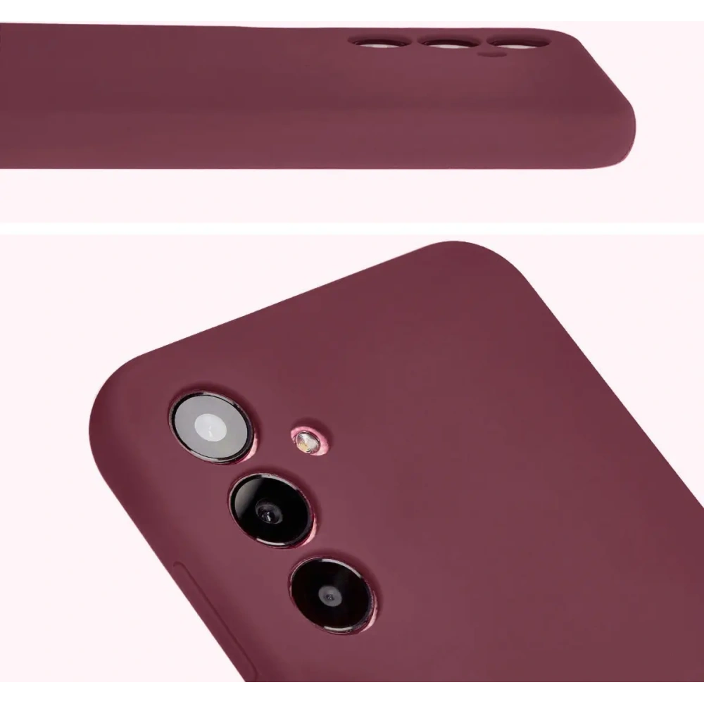 Hurtownia GSM - Bizon Soft Case Samsung Galaxy A25 5G dunkel lila - BIZ4968 - {ean13} - Hurt
