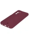 Hurtownia GSM - Etui silikonové Bizon Soft Case do Samsung Galaxy A25 5G tmavě fialové - BIZ4968 - {ean13} - Hurt