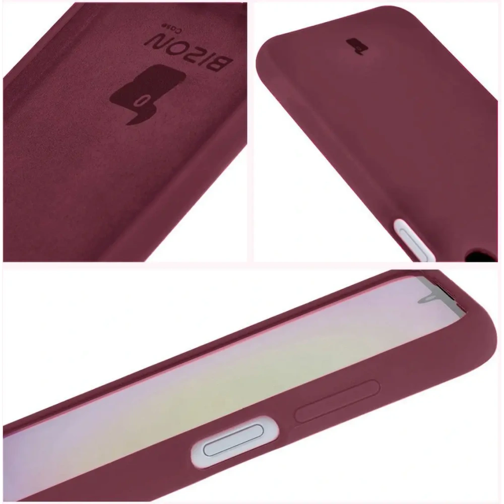 Hurtownia GSM - Bizon Soft Case Samsung Galaxy A25 5G dunkel lila - BIZ4968 - {ean13} - Hurt