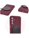 Hurtownia GSM - Bizon Soft Case Samsung Galaxy A25 5G dunkel lila - BIZ4968 - {ean13} - Hurt