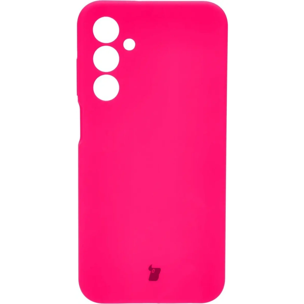 Hurtownia GSM - Etui silikonové Bizon Soft Case do Samsung Galaxy A25 5G neonově růžové - BIZ4969 - {ean13} - Hurt