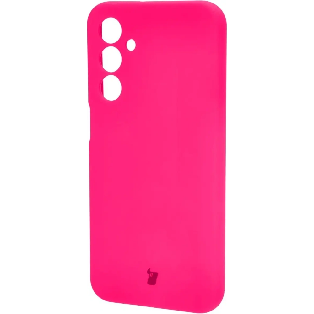 Hurtownia GSM - Etui silikonové Bizon Soft Case do Samsung Galaxy A25 5G neonově růžové - BIZ4969 - {ean13} - Hurt