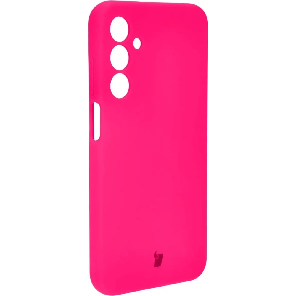 Hurtownia GSM - Etui silikonové Bizon Soft Case do Samsung Galaxy A25 5G neonově růžové - BIZ4969 - {ean13} - Hurt