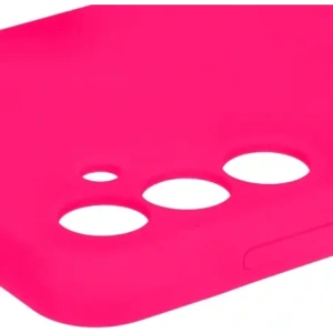 Hurtownia GSM - Bizon Soft Case Samsung Galaxy A25 5G neon rózsaszín - BIZ4969 - {ean13} - Hurt