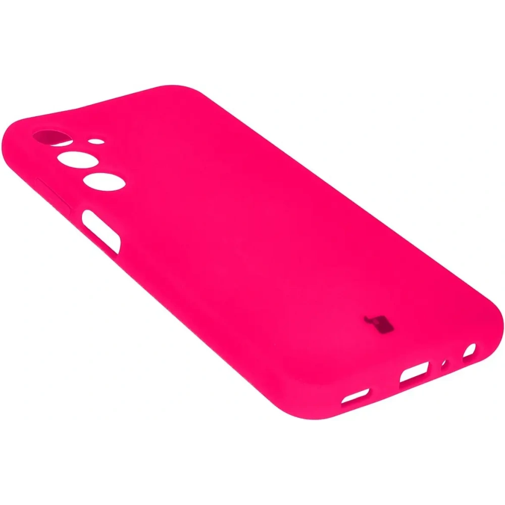 Hurtownia GSM - Etui silikonové Bizon Soft Case do Samsung Galaxy A25 5G neonově růžové - BIZ4969 - {ean13} - Hurt