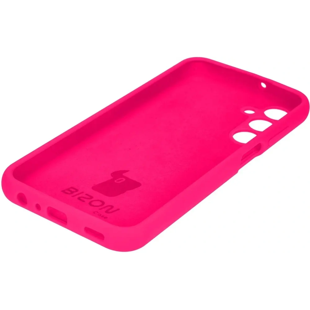 Hurtownia GSM - Etui silikonové Bizon Soft Case do Samsung Galaxy A25 5G neonově růžové - BIZ4969 - {ean13} - Hurt