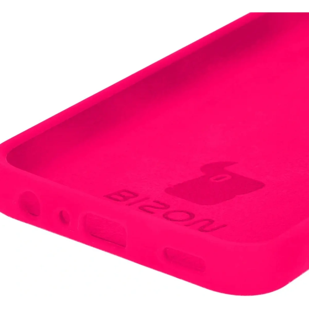 Hurtownia GSM - Etui silikonové Bizon Soft Case do Samsung Galaxy A25 5G neonově růžové - BIZ4969 - {ean13} - Hurt