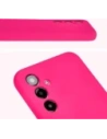 Hurtownia GSM - Etui silikonové Bizon Soft Case do Samsung Galaxy A25 5G neonově růžové - BIZ4969 - {ean13} - Hurt
