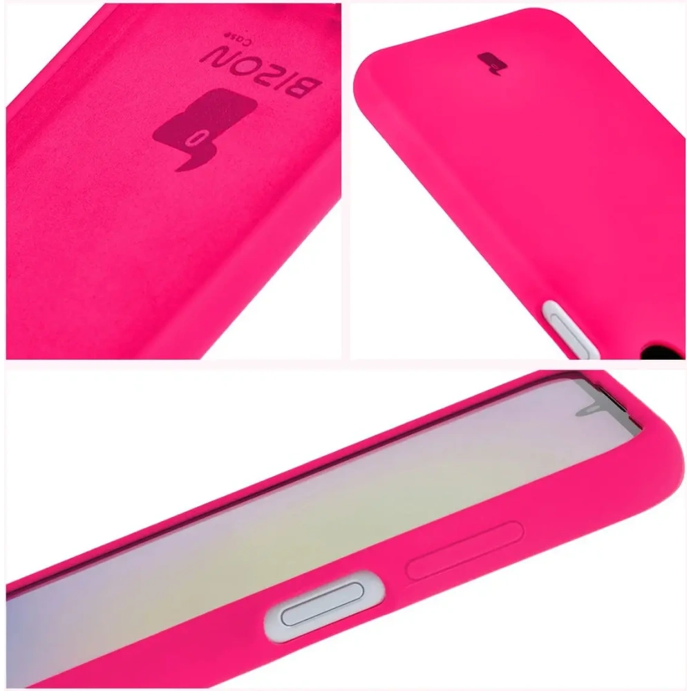 Hurtownia GSM - Etui silikonové Bizon Soft Case do Samsung Galaxy A25 5G neonově růžové - BIZ4969 - {ean13} - Hurt