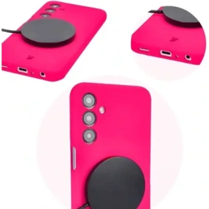 Hurtownia GSM - Bizon Soft Case Samsung Galaxy A25 5G neongrün - BIZ4969 - {ean13} - Hurt