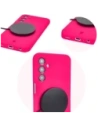 Hurtownia GSM - Etui silikonové Bizon Soft Case do Samsung Galaxy A25 5G neonově růžové - BIZ4969 - {ean13} - Hurt