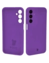 Hurtownia GSM - Caz moale Bizon Samsung Galaxy A25 5G violet - BIZ4970 - {ean13} - Hurt