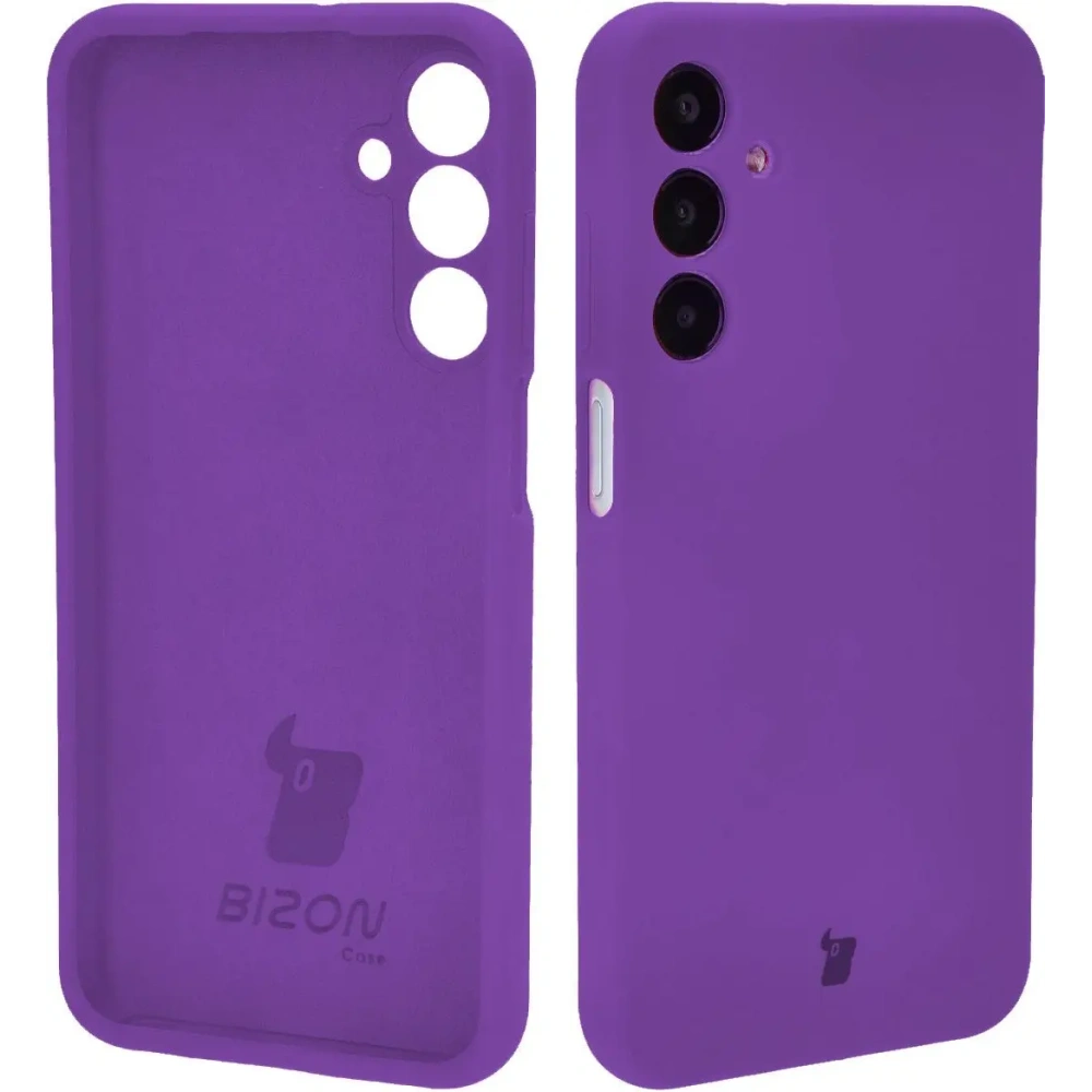 Hurtownia GSM - Etui silikonové Bizon Soft Case do Samsung Galaxy A25 5G fialové - BIZ4970 - {ean13} - Hurt