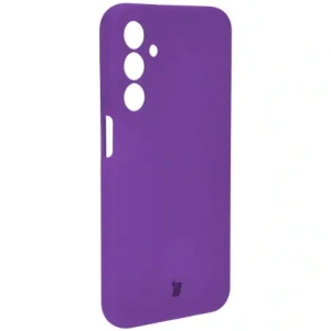 Hurtownia GSM - Caz moale Bizon Samsung Galaxy A25 5G violet - BIZ4970 - {ean13} - Hurt
