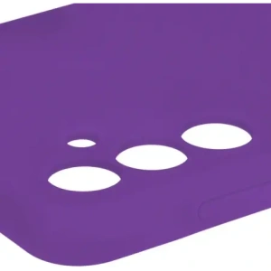 Hurtownia GSM - Caz moale Bizon Samsung Galaxy A25 5G violet - BIZ4970 - {ean13} - Hurt