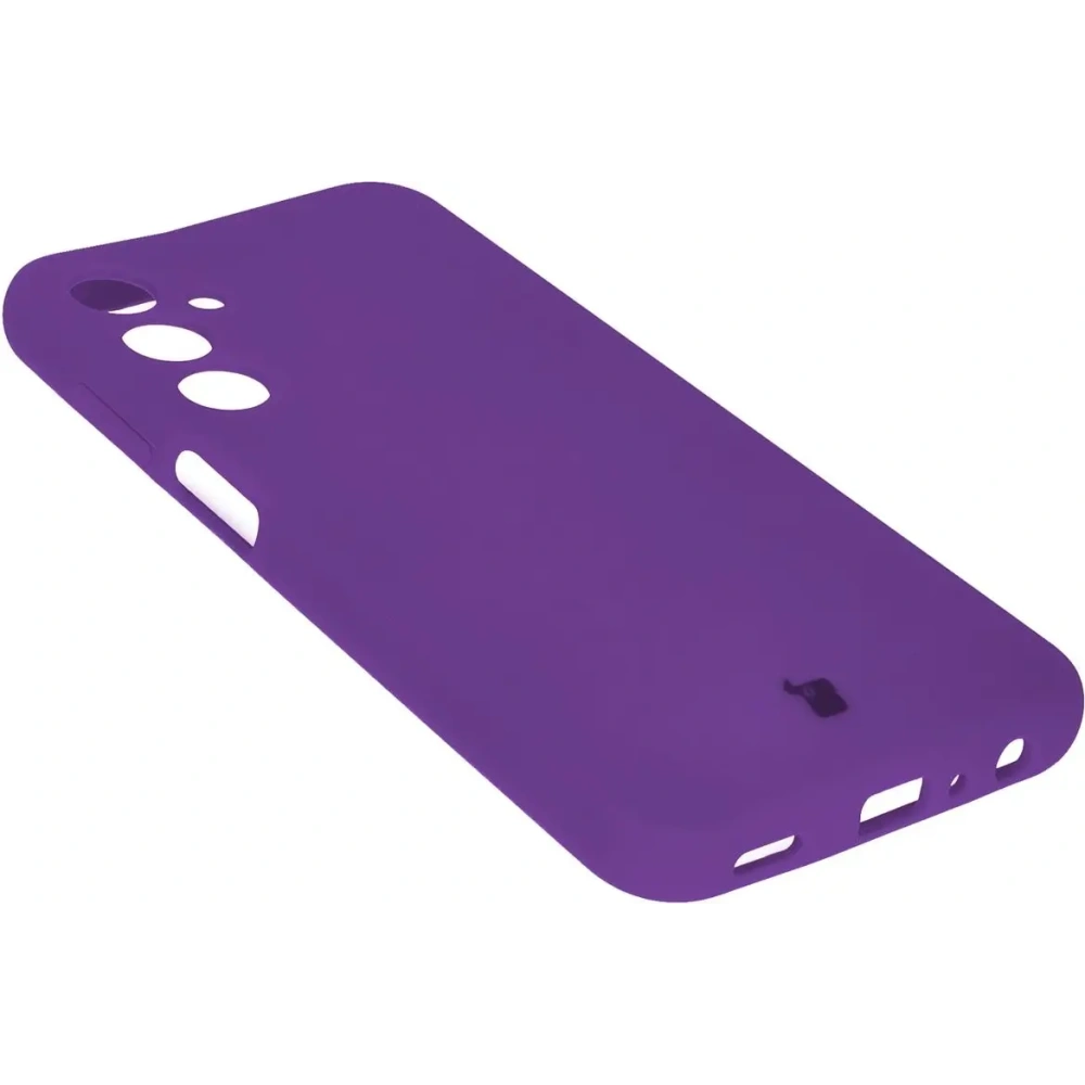 Hurtownia GSM - Etui silikonové Bizon Soft Case do Samsung Galaxy A25 5G fialové - BIZ4970 - {ean13} - Hurt