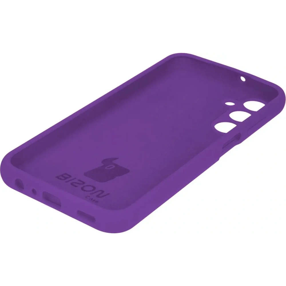 Hurtownia GSM - Etui silikonové Bizon Soft Case do Samsung Galaxy A25 5G fialové - BIZ4970 - {ean13} - Hurt