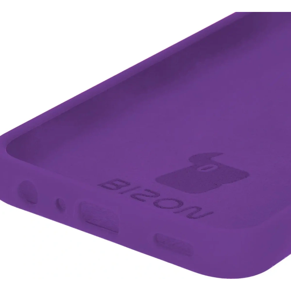 Hurtownia GSM - Etui silikonové Bizon Soft Case do Samsung Galaxy A25 5G fialové - BIZ4970 - {ean13} - Hurt