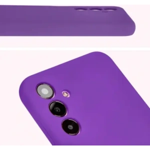 Hurtownia GSM - Bizon Soft Case Samsung Galaxy A25 5G lila - BIZ4970 - {ean13} - Hurt
