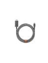 Kabel Native Union Belt USB-C do HDMI ze skórzanym zapięciem 3m (zebra)
