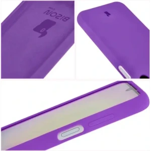 Hurtownia GSM - Bizon Soft Case Samsung Galaxy A25 5G lila - BIZ4970 - {ean13} - Hurt