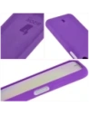 Hurtownia GSM - Etui silikonové Bizon Soft Case do Samsung Galaxy A25 5G fialové - BIZ4970 - {ean13} - Hurt