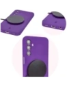 Wholesale Bizon Soft Case Samsung Galaxy A25 5G purple - BIZ4970 - {ean13} - Hurt