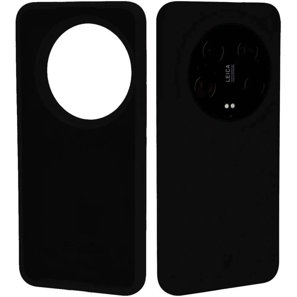 Hurtownia GSM - Bizon Soft Case Xiaomi 14 Ultra schwarz - BIZ4971 - {ean13} - Hurt